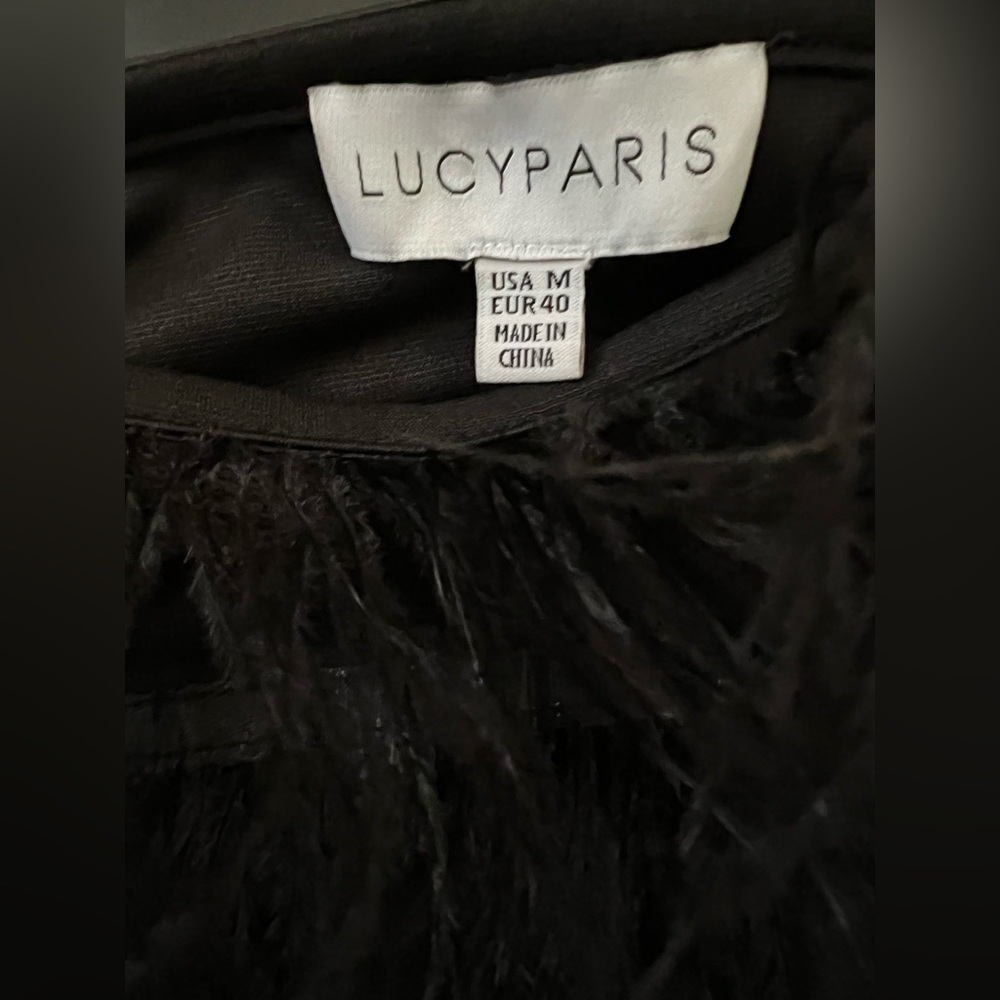 WOMENS BLACK SUIT - Picture 7 of 8